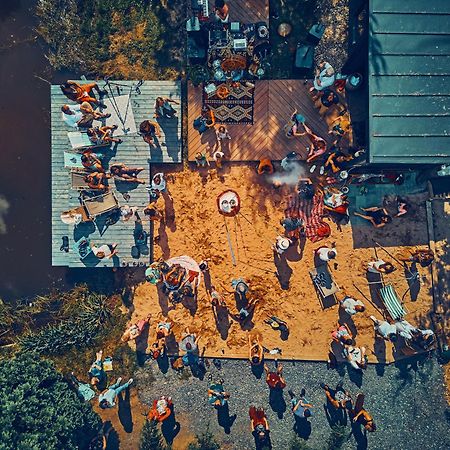 Turkusowa Wyspa Wlen Bagian luar foto